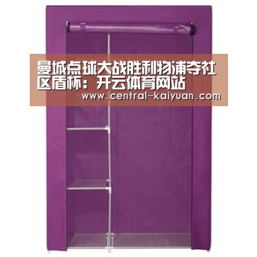 曼城点球大战胜利物浦夺社区盾杯:开云体育网站(图1) 开云体育网站